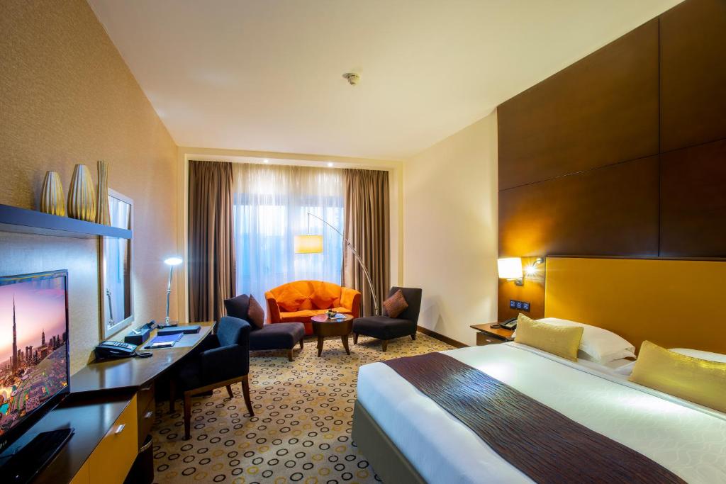 Горящие туры в отель Asiana Hotel Dubai