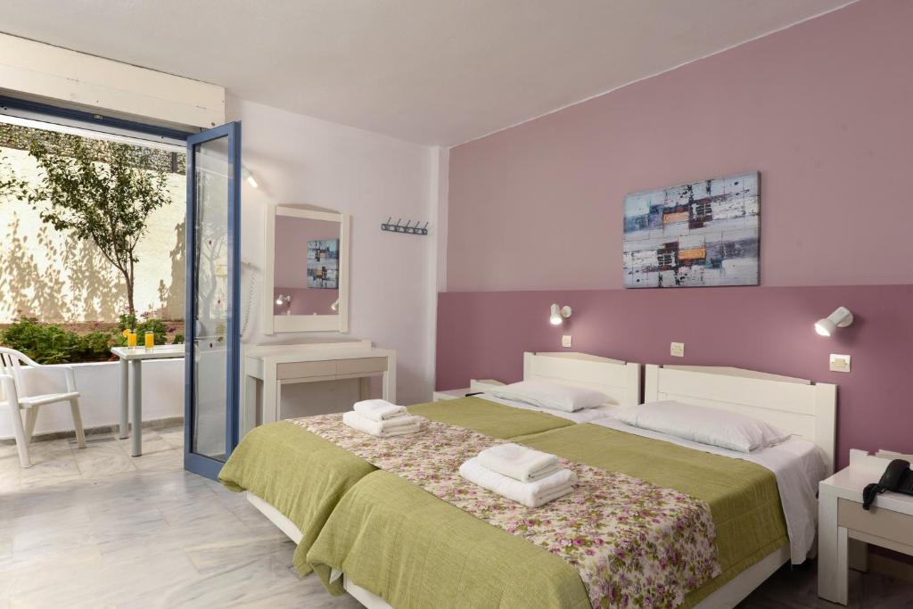 Ariadne Hotel-Apartments, Греция, Ханья