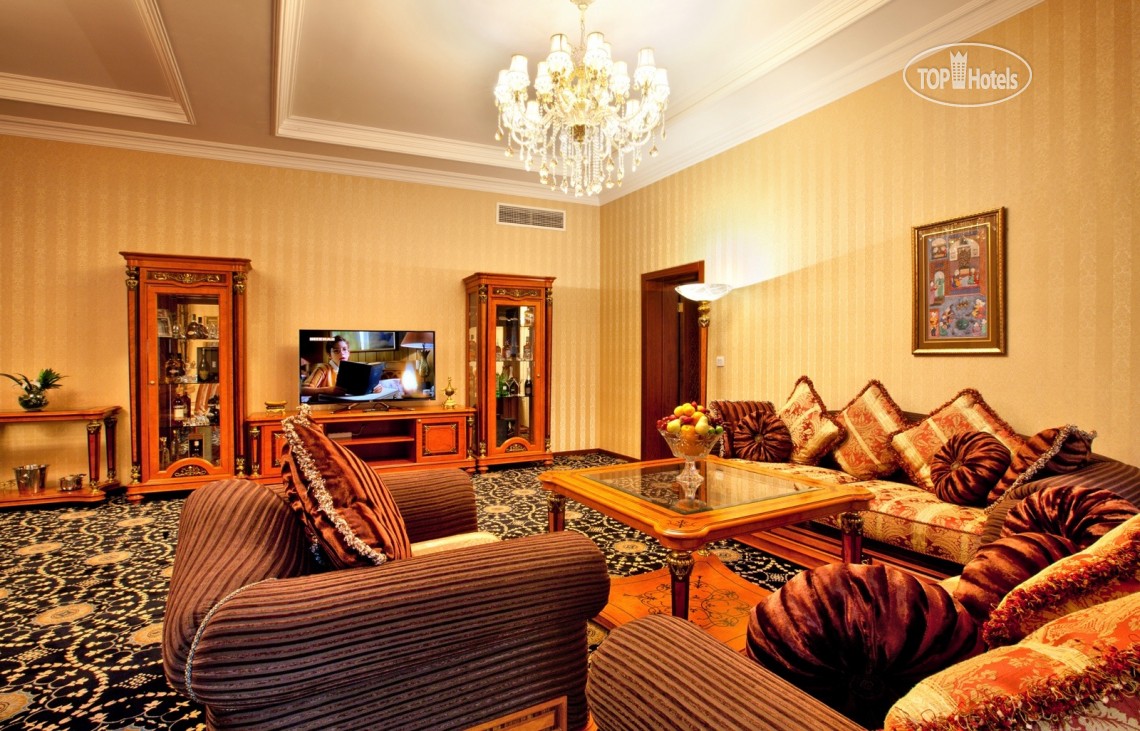 Zdjęcie hotelu Shah Palace