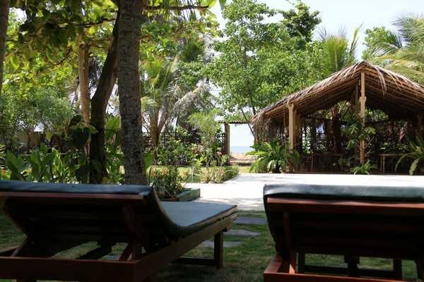 Горящие туры в отель Lohas Beach Resort Villa (Hang Out)