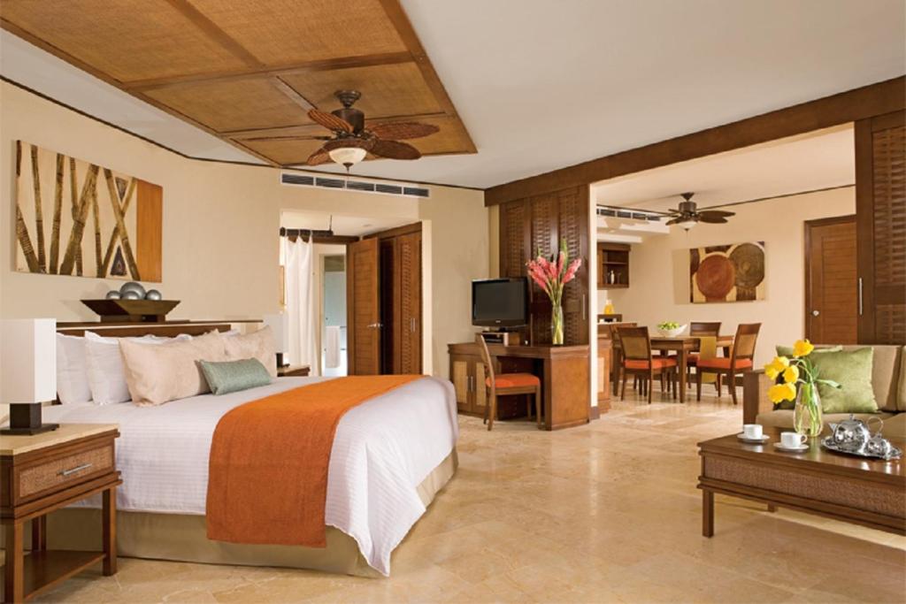 Фото отеля Dreams Riviera Cancun Resort & Spa - All Inclusive