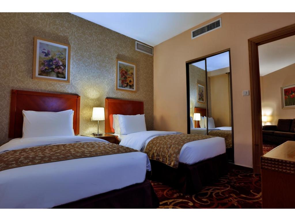 Відпочинок в готелі Geneva Hotel Amman Амман Йорданія