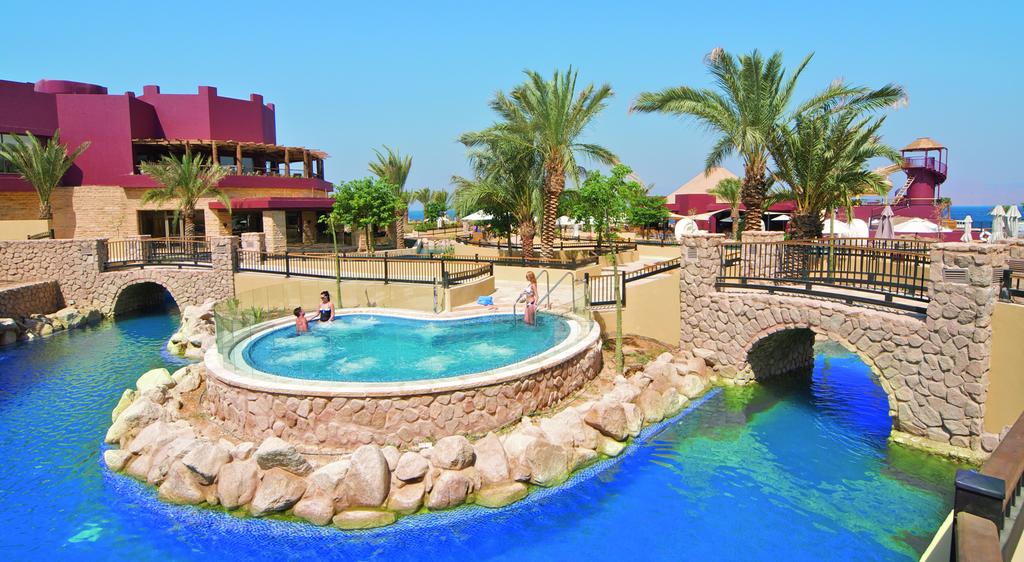 Отзывы туристов Movenpick Resort Tala Bay Aqaba