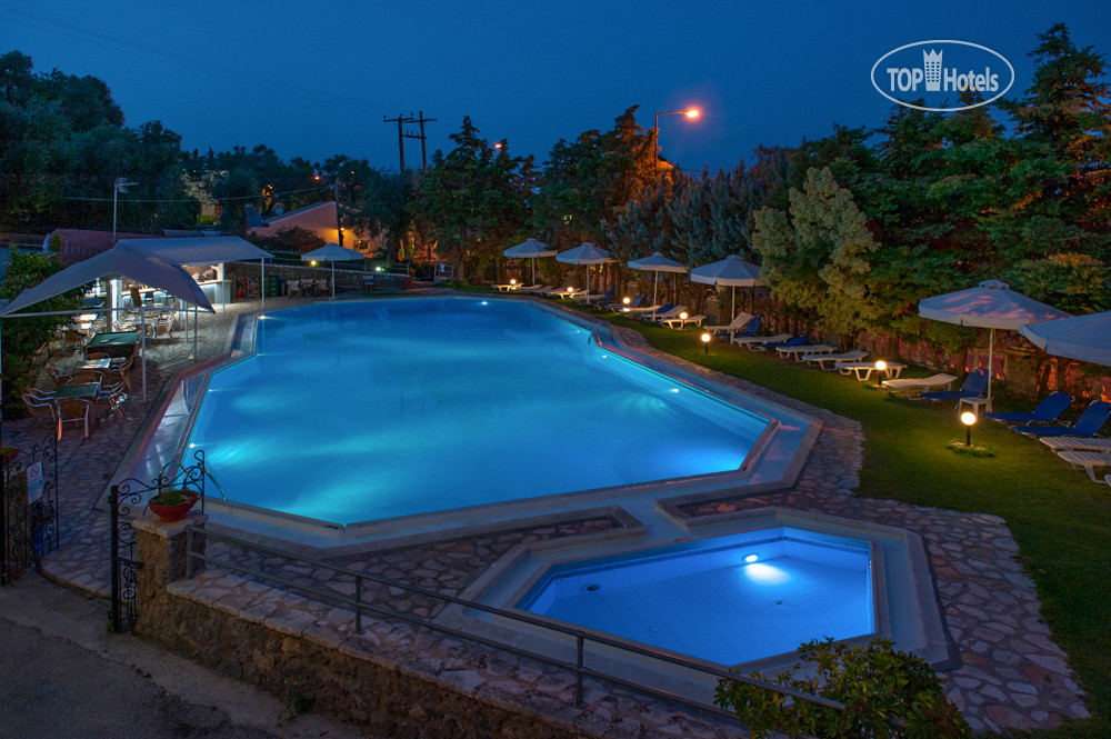 Фото готелю Corfu Village