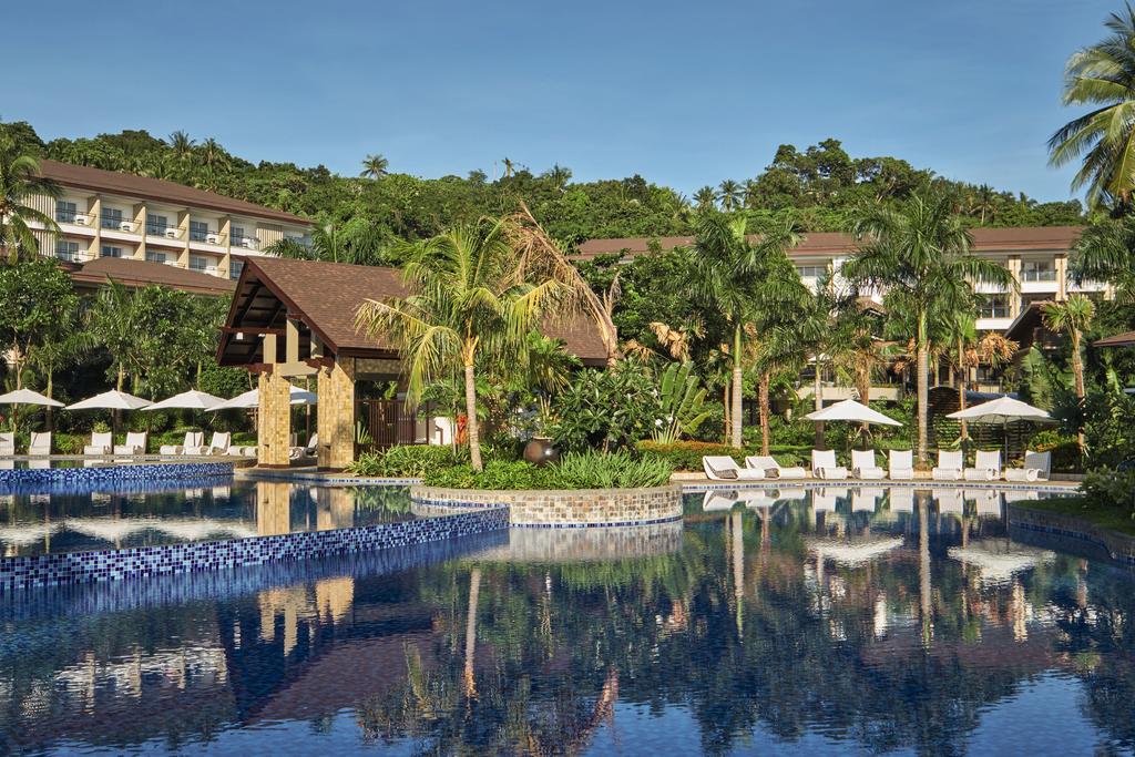 Mövenpick Resort & Spa Boracay, Боракай (остров), Филиппины, фотографии туров