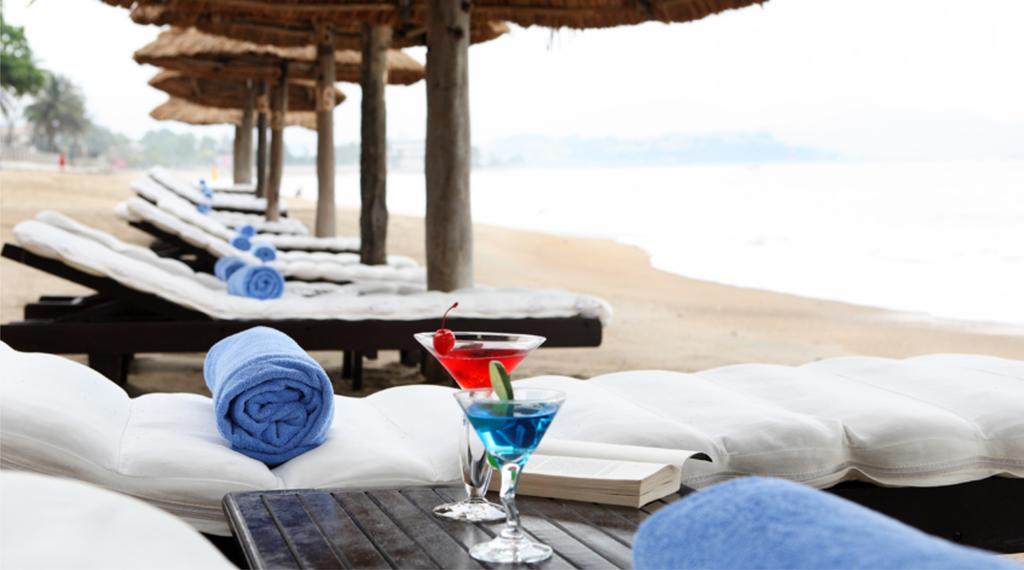 Wakacje hotelowe Sunrise Nha Trang Beach Hotel & Spa