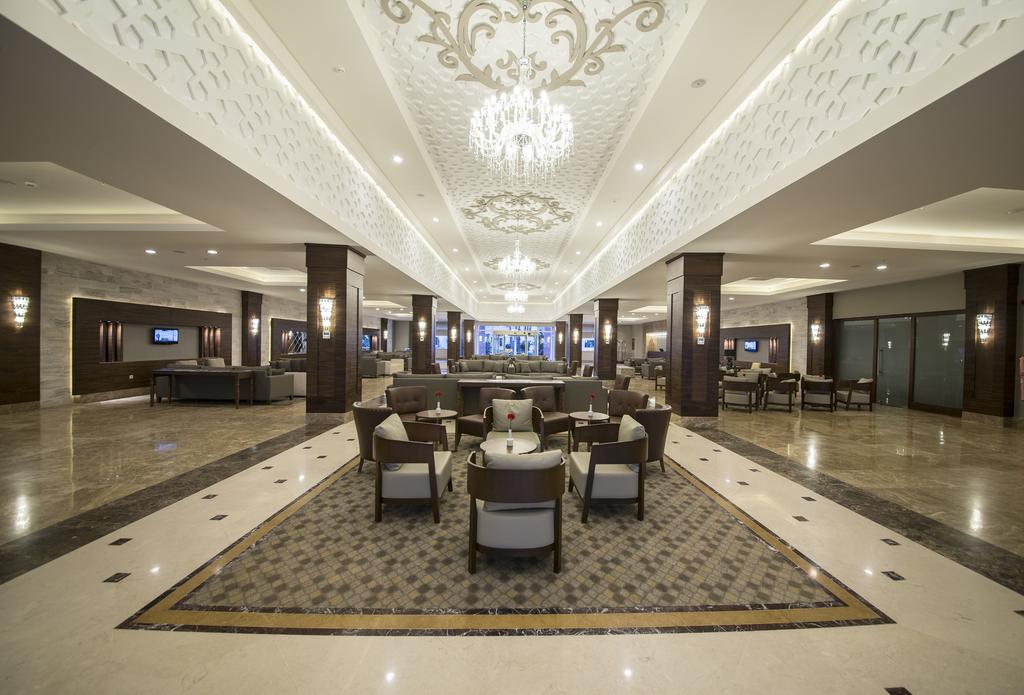 Opinie gości hotelowych Ramada Resort Lara