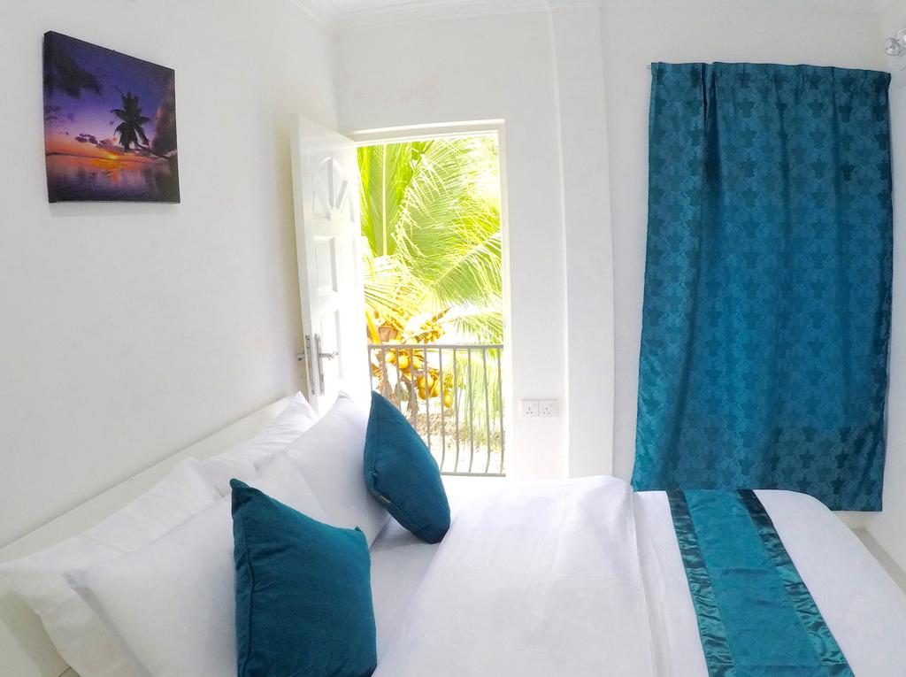 Отель, Мальдивы, Мале, Palm Lodge