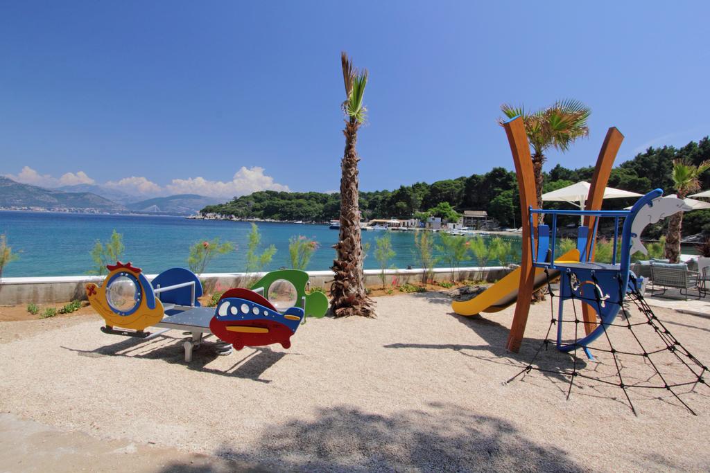 Hotel rest Kalamota Beach House Northern Dalmatia
