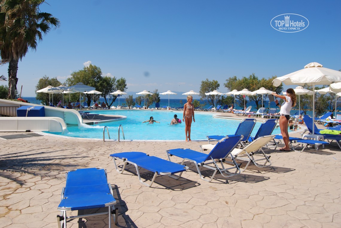 Горящие туры в отель Grecotel Casa Marron (ex. Grecotel Lakopetra Beach) Пелопоннес