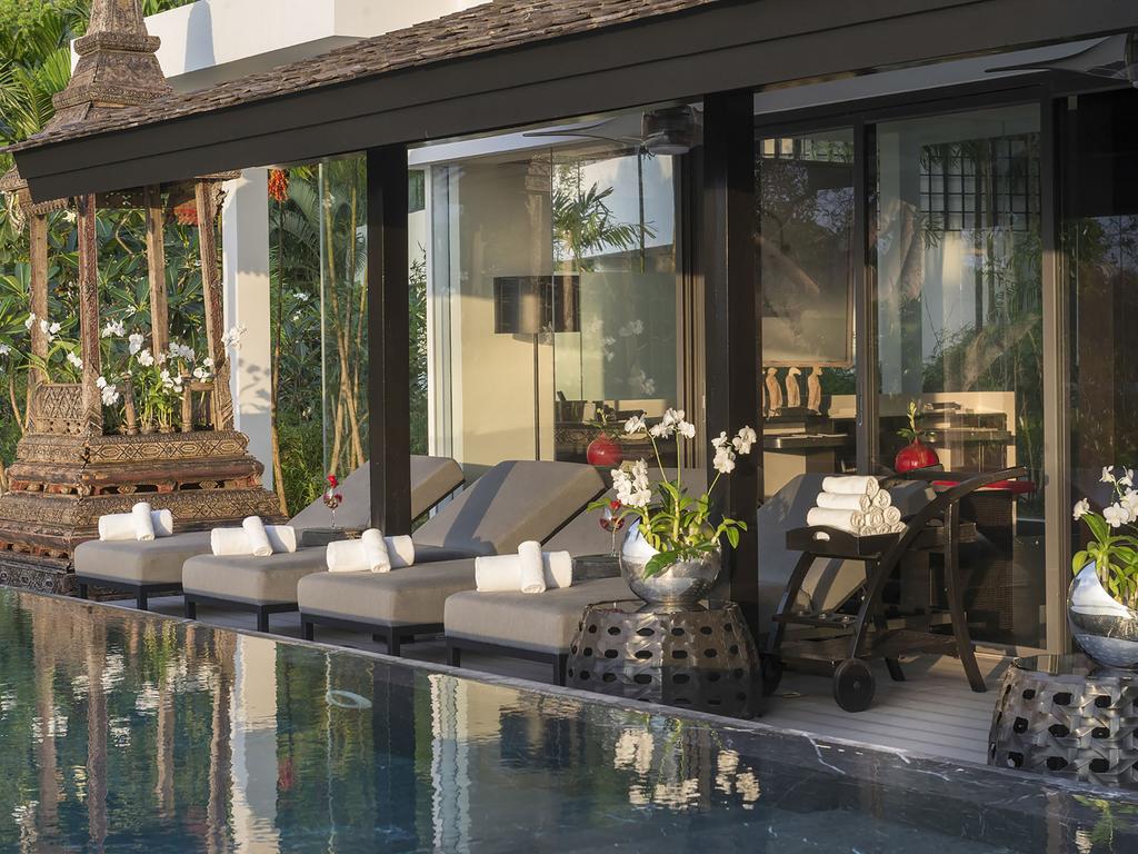Горящие туры в отель Villa Yin Пляж Камала Таиланд