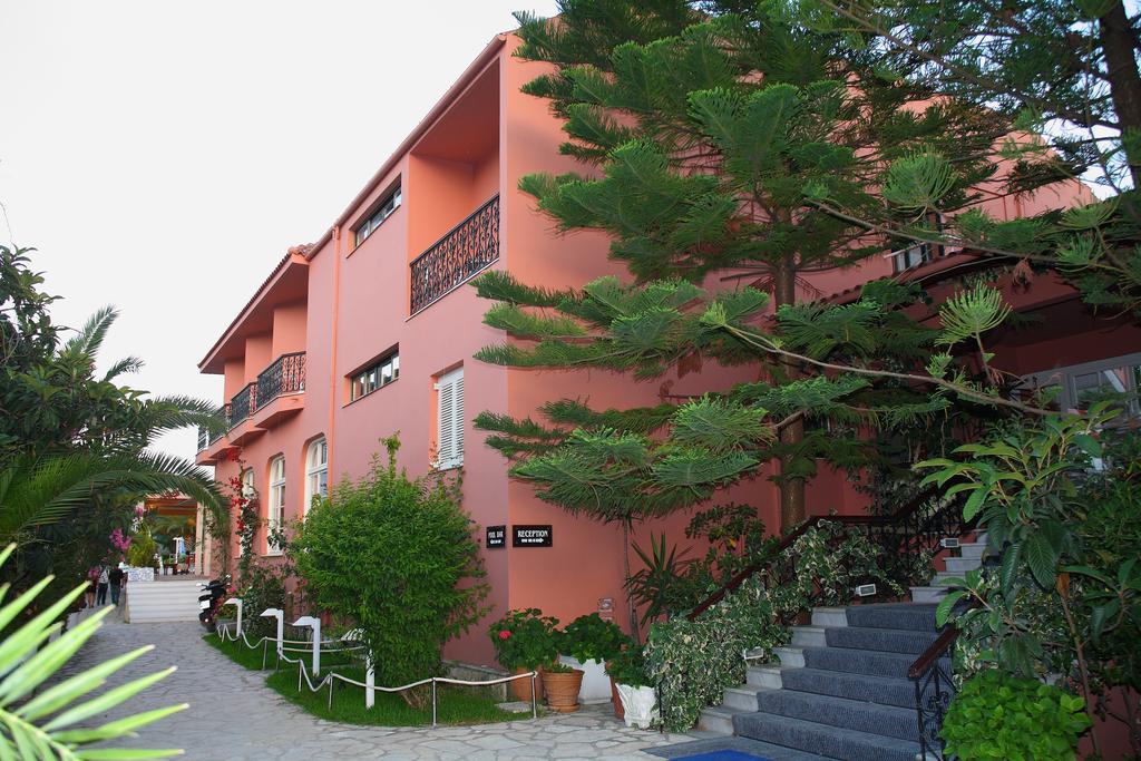 Горящие туры в отель Athos Hotel Лефкада (остров) Греция