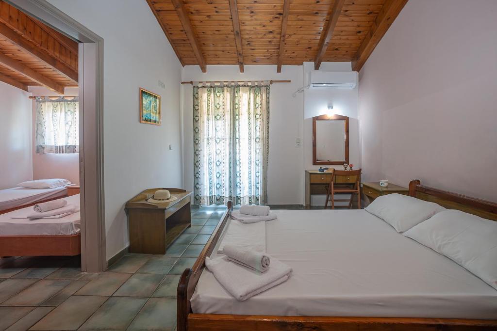Горящие туры в отель Georgia Apartments Закинф (остров) Греция