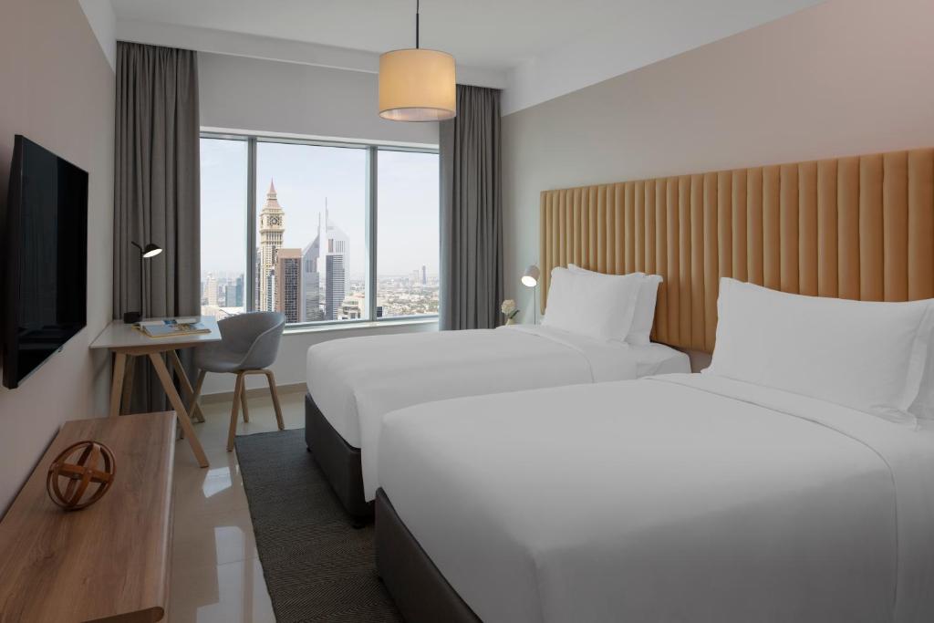 Отель, ОАЭ, Дубай (город), Staybridge Suites Dubai Financial Centre, an Ihg Hotel