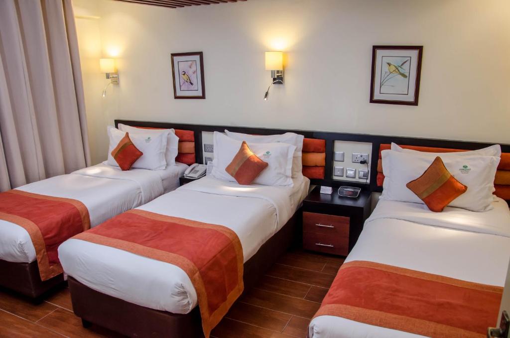 Best Western Plus Meridian Hotel, Кения, Найроби, туры, фото и отзывы