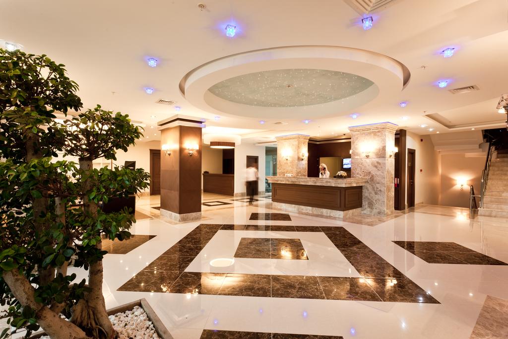 Турция Mercia Resort Hotel