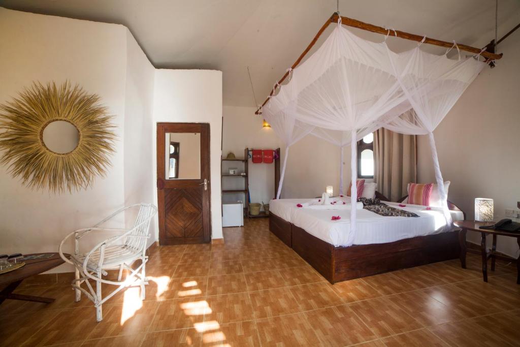 Antonio Beach Hotel & Spa, Танзания