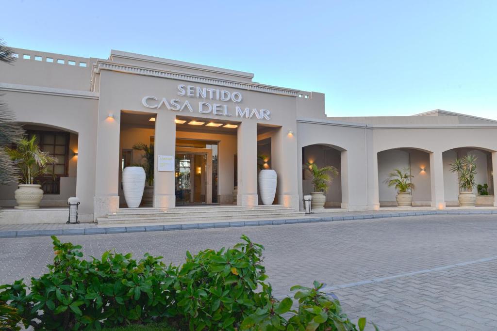 Отель, Египет, Хургада, Iberotel Casa Del Mar Resort (ex. Sentido Casa Del Mar)
