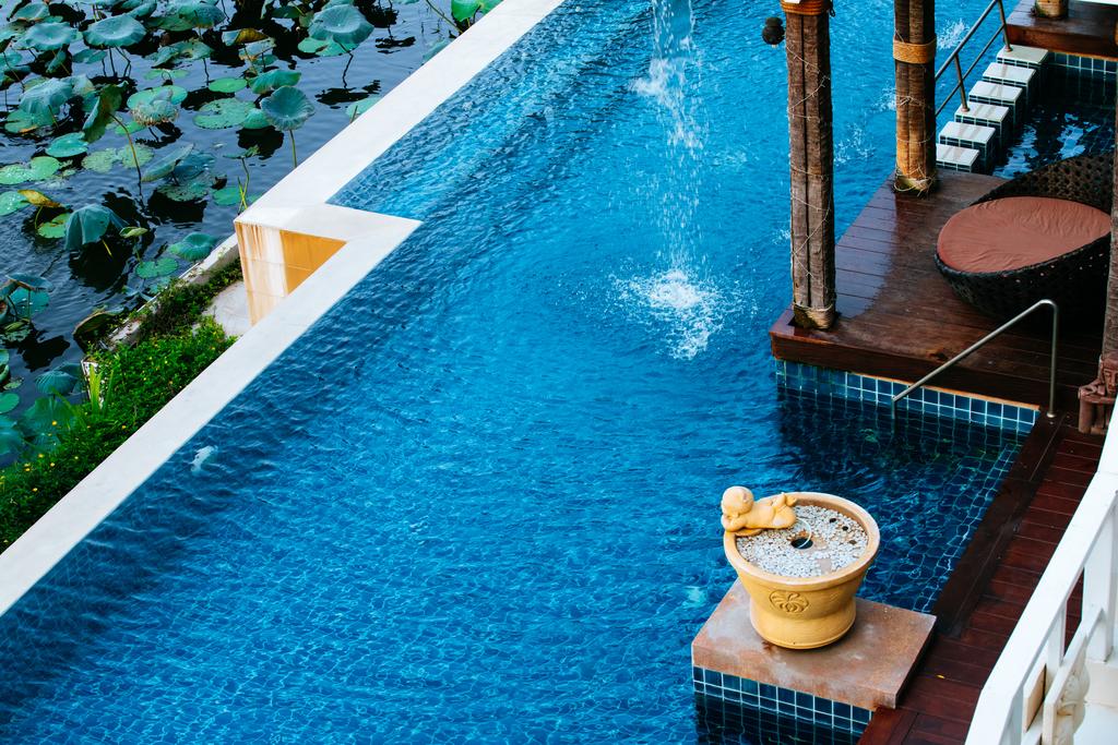 Отель, Таиланд, Хуа Хин, Dhevan Dara Resort And Spa