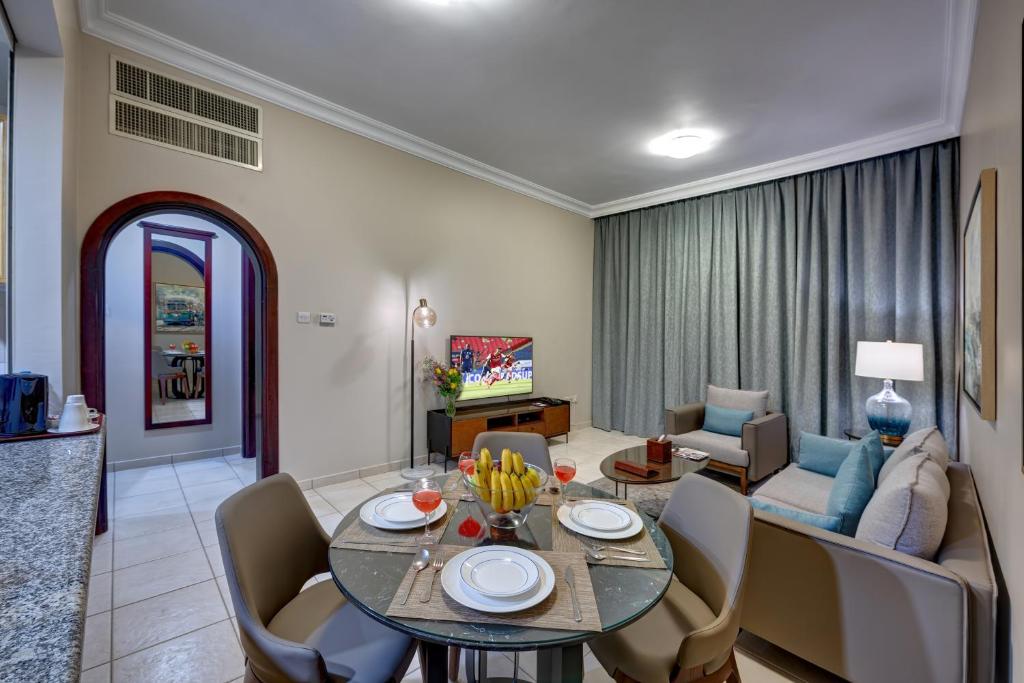 Отзывы про отдых в отеле, Al Nakheel Hotel Apartments by Mourouj Gloria