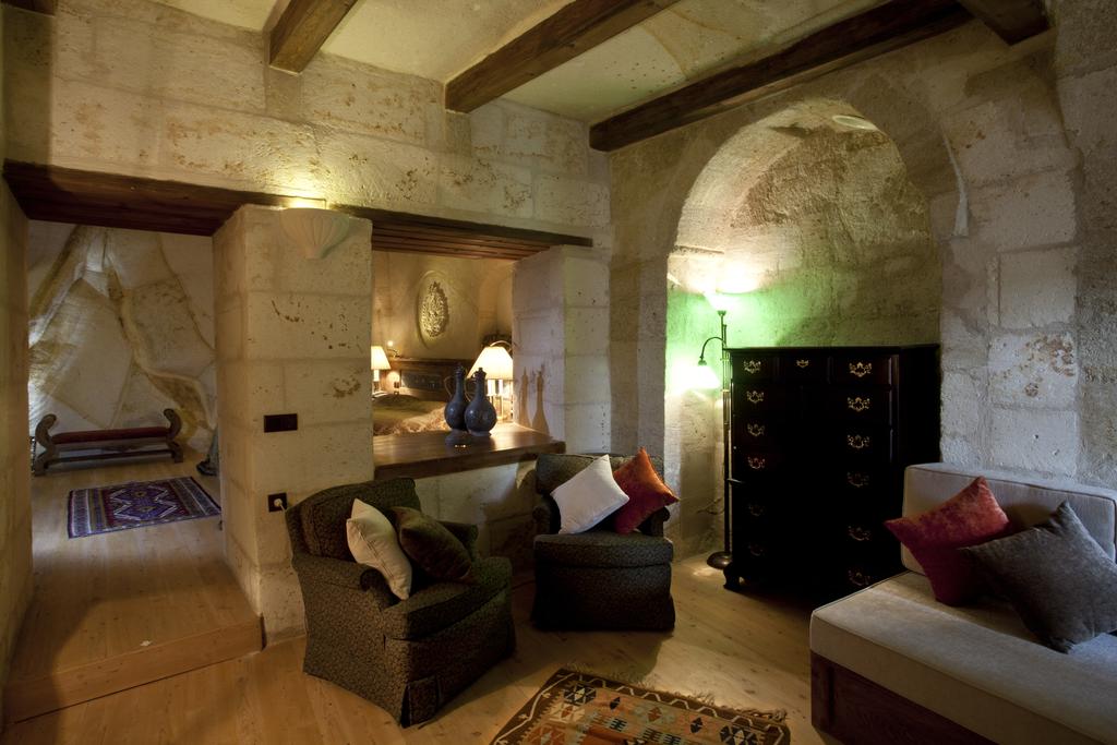 Fresco Cave Suites And Mansions, Urgup