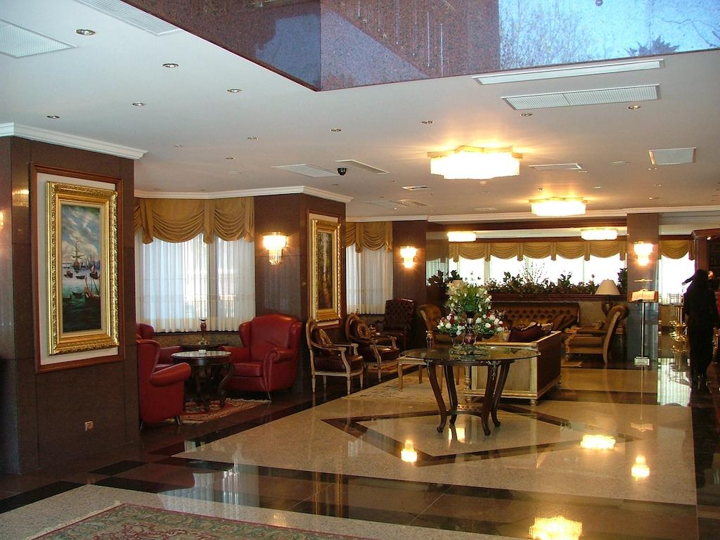 Горящие туры в отель Doga Residence Анкара Турция
