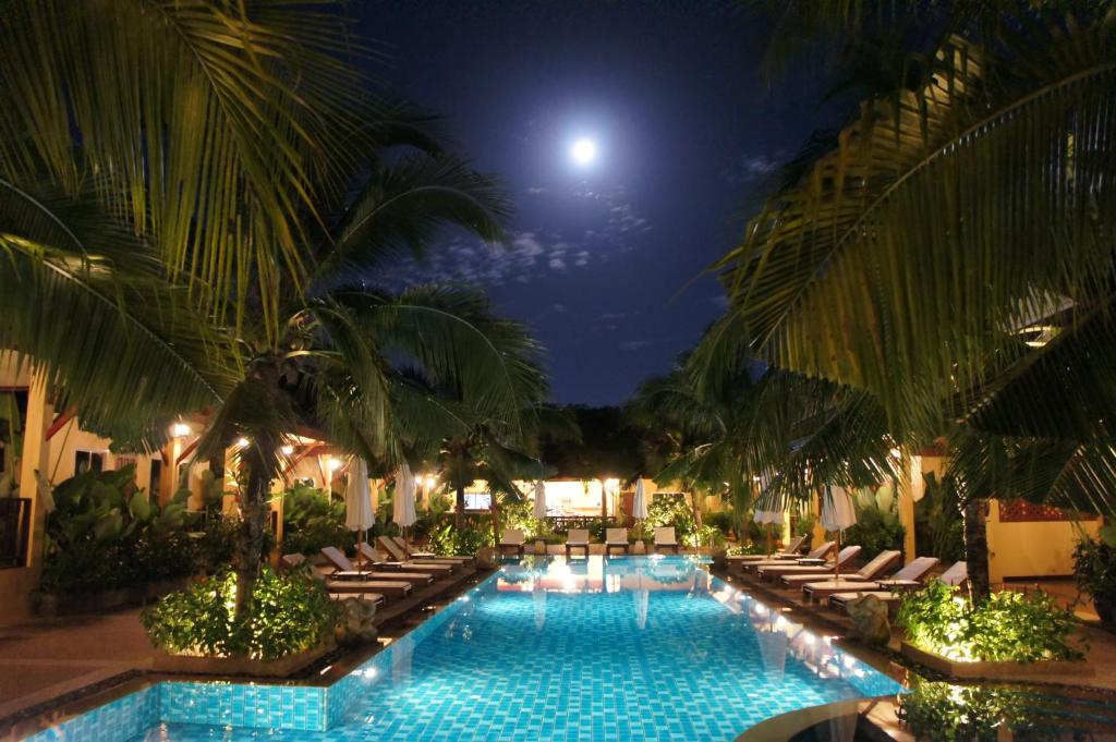 Отдых в отеле Le Piman Resort южный Пхукет Таиланд