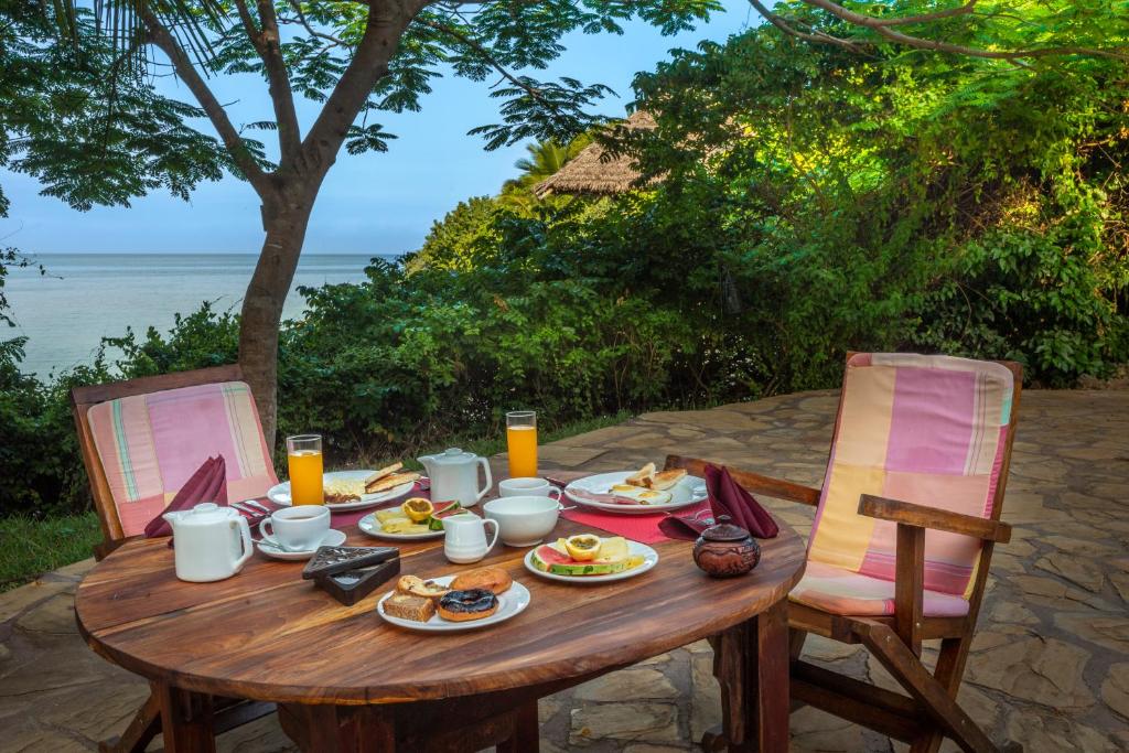 Opinie gości hotelowych Fumba Beach Lodge