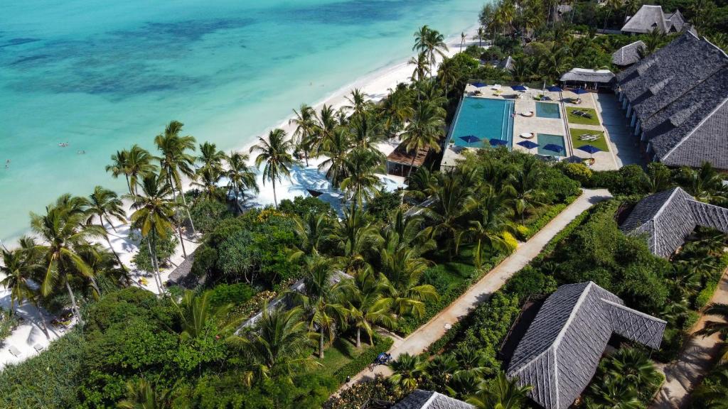 Hotel reviews, Melia Zanzibar (ex.The Zamani Zanzibar Kempinski)