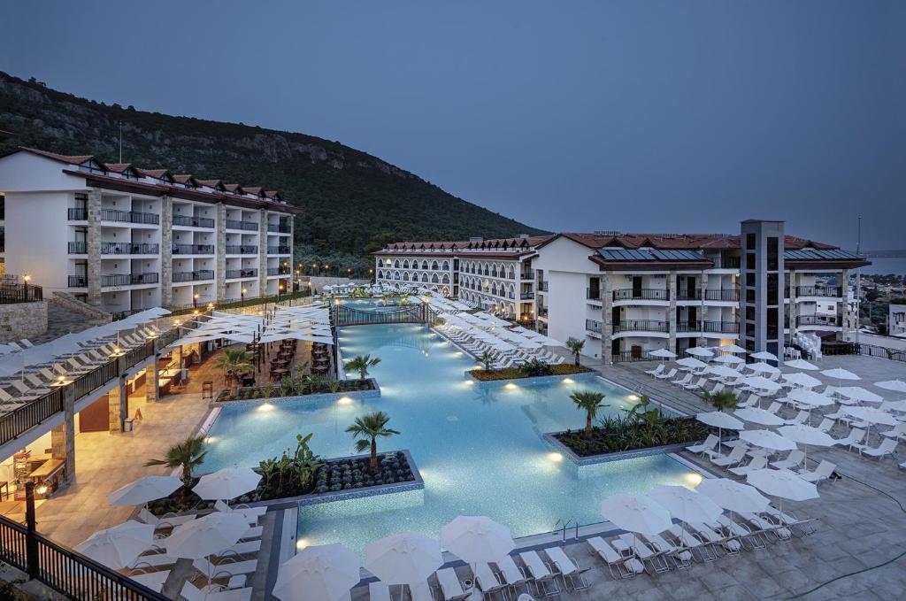 Горящие туры в отель Ramada Resort Akbuk Бодрум Турция
