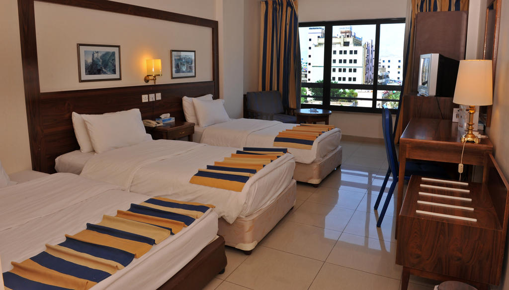 Отель, Mina Hotel Aqaba
