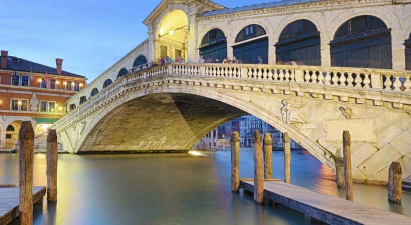 Горящие туры в отель Residenza Ca`San Marco Венеция Италия