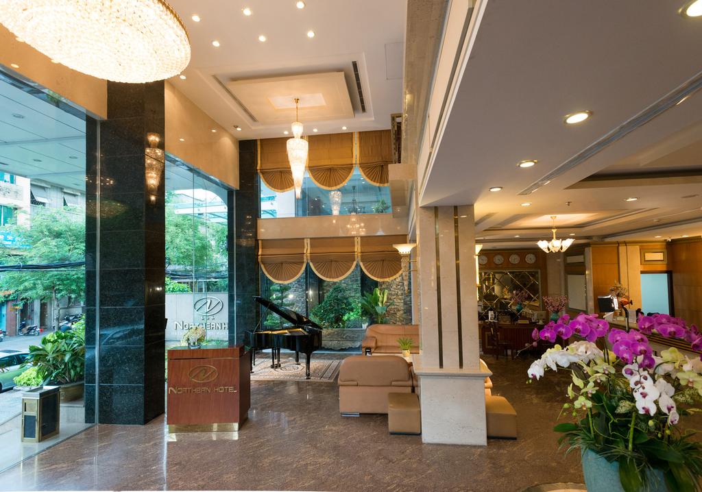 Zdjęcie hotelu Northern Saigon