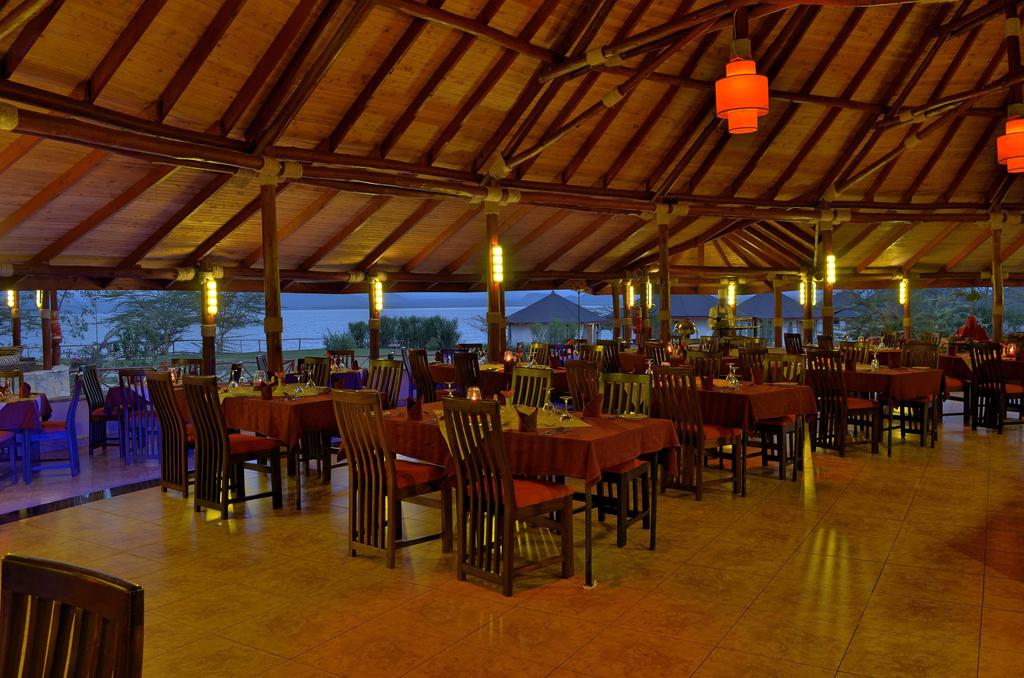 Найроби Sentrim Elementaita Lodge