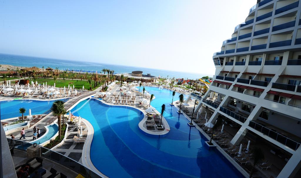Туры в отель Sea Planet Resort & Spa Сиде Турция