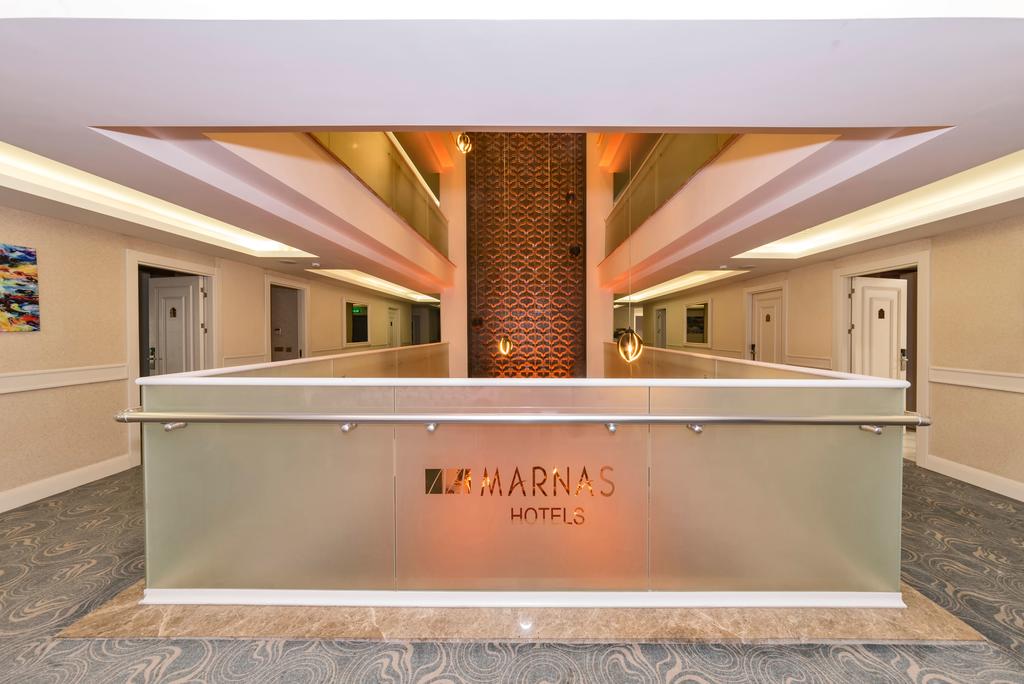 Отзывы гостей отеля Marnas Hotels