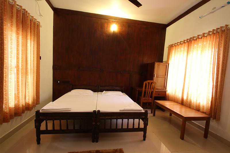 Отель, Индия, Варкала, Rajapark Beach Resort 