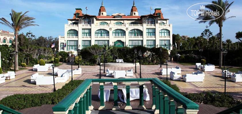 El Salamlek Palace Hotel & Casino, 5, фотографії