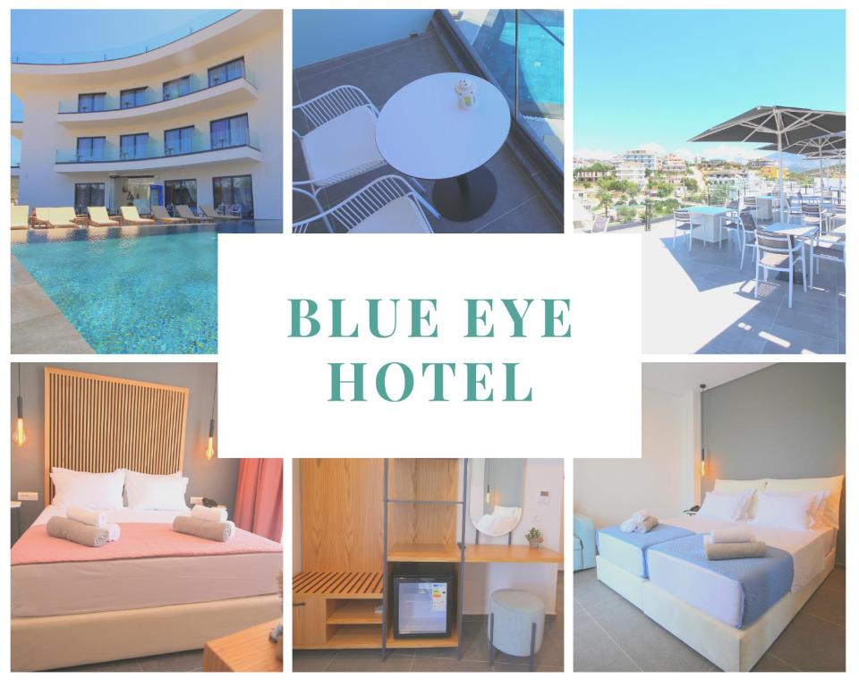 Фото отеля Blue Eye Hotel