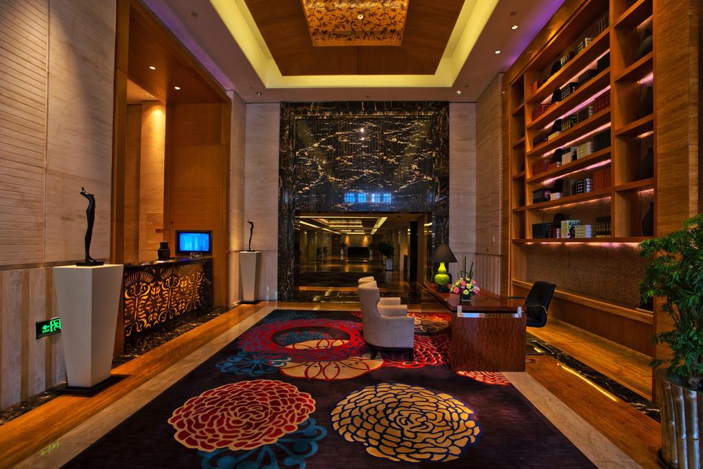 Шанхай Ocean Hotel цены
