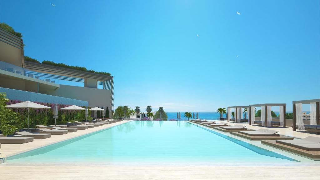 Amarande Hotel, Кипр