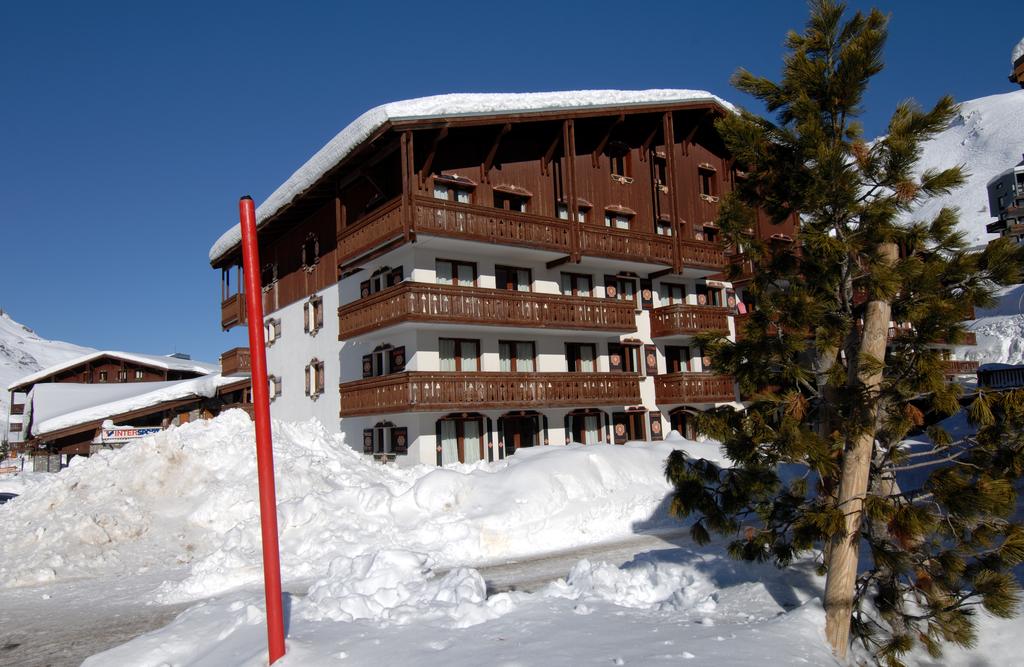 Горящие туры в отель Le Chalet Alpina Тинь Франция