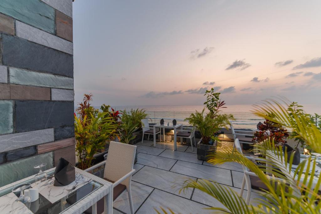 Отель, Мальдивы, Хулхумале, Ocean Grand