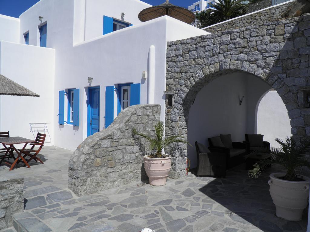 Горящие туры в отель Pelagos Studios Миконос (остров) Греция