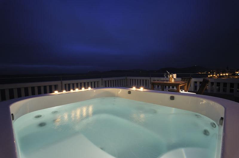 Горящие туры в отель Villa Las Tronas & Spa Сардиния (остров)