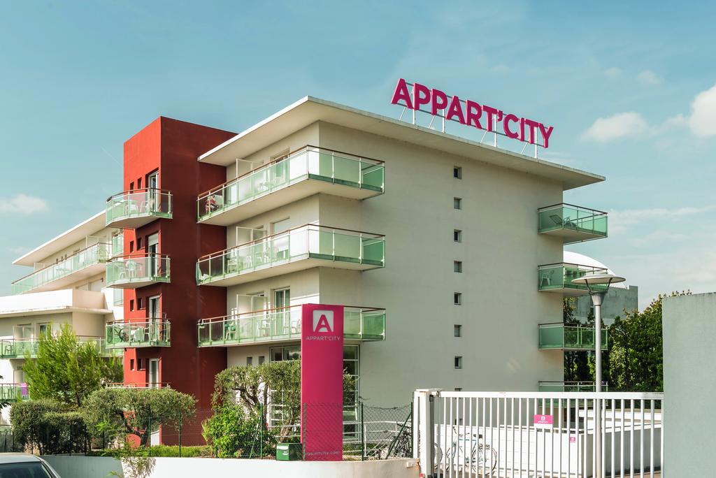 Appart City Antibes Hotel, 3, фотографии