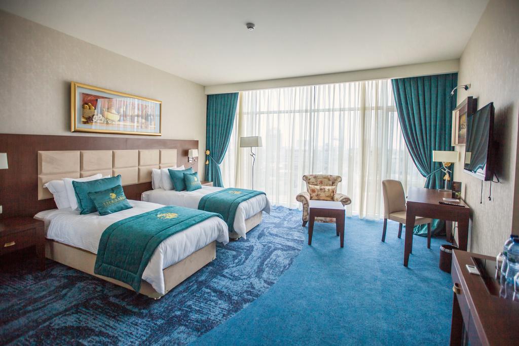 Hotel guest reviews Jrw Welmond Hotel & Casino Batumi (ex. Leogrand Hotel & Casino Batumi)