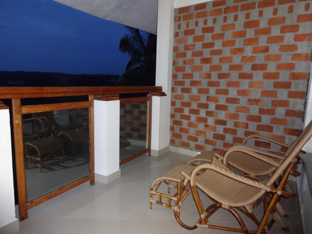 Горящие туры в отель Sagara Beach Resort Ковалам Индия