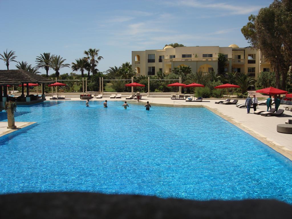 Горящие туры в отель Africa Jade Корба Тунис