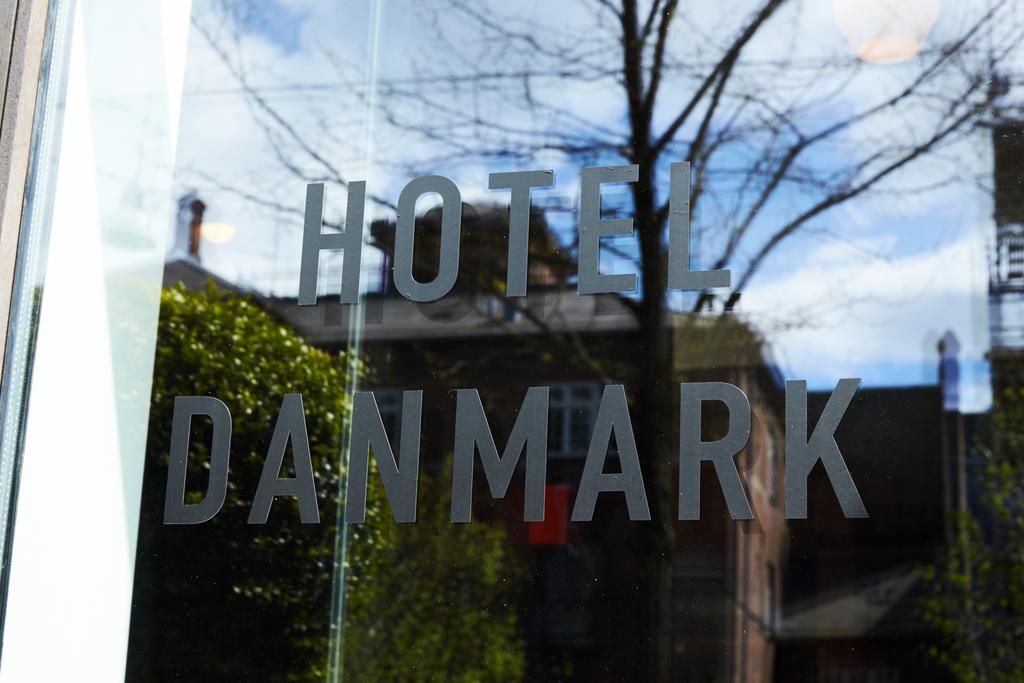 Hotel Denmark, Копенгаген, фотографии номеров